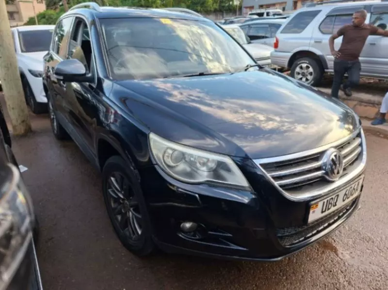 VOLKSWAGEN Tiguan allspace   - 2009