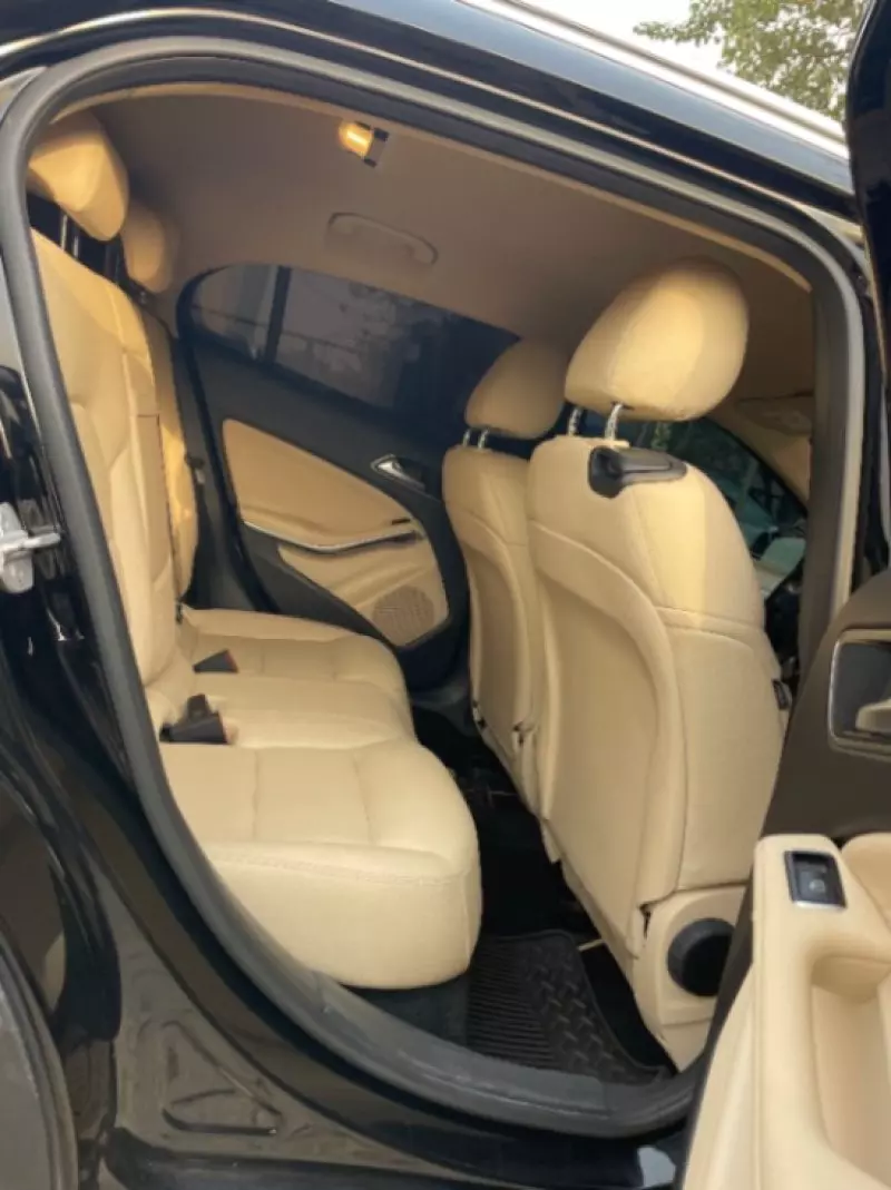 Mercedes-Benz GLA 250   - 2016