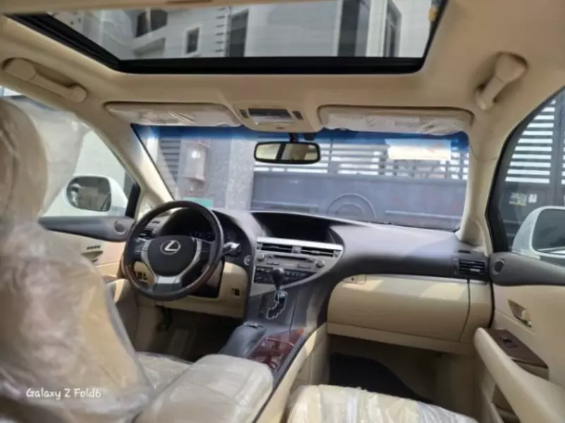 Lexus RX 350   - 2015