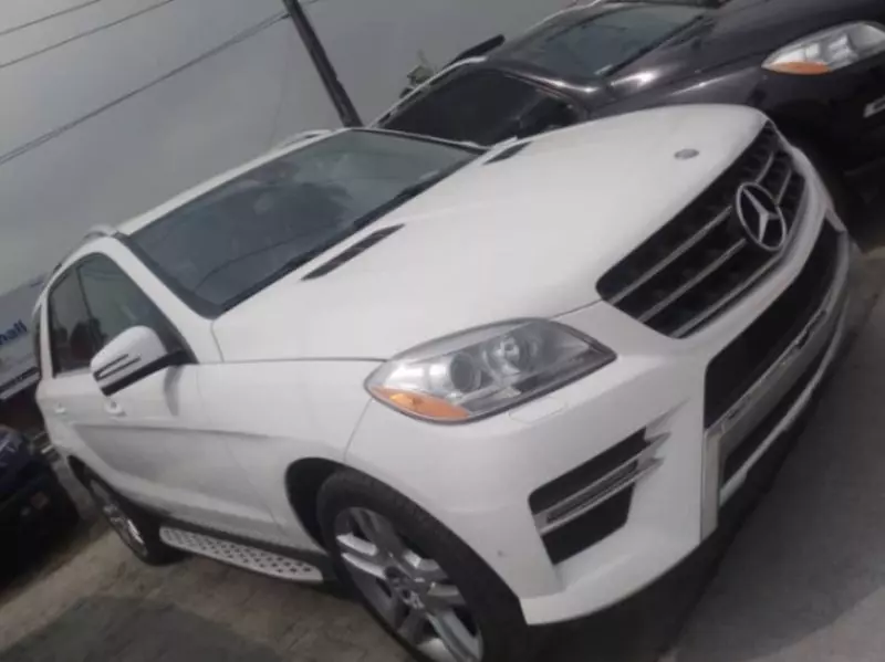 Mercedes-Benz ML-Class   - 2015