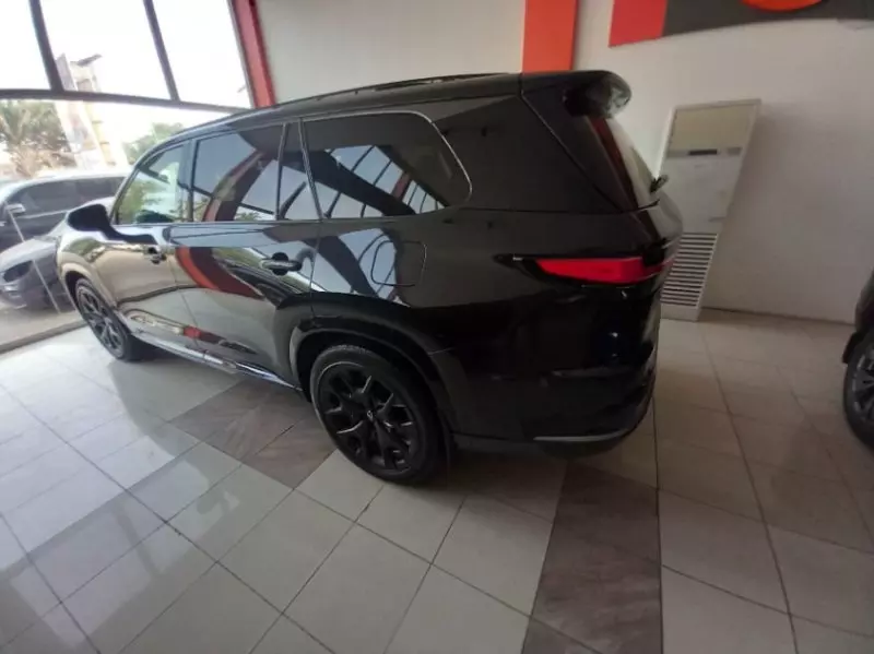 TOYOTA 4-Runner   - 2025