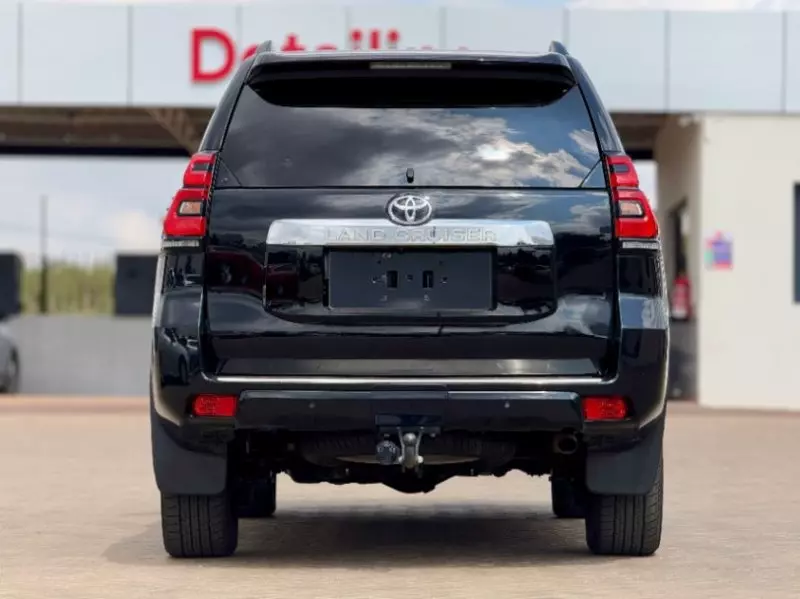 Toyota Land Cruiser Prado VX.L   - 2021