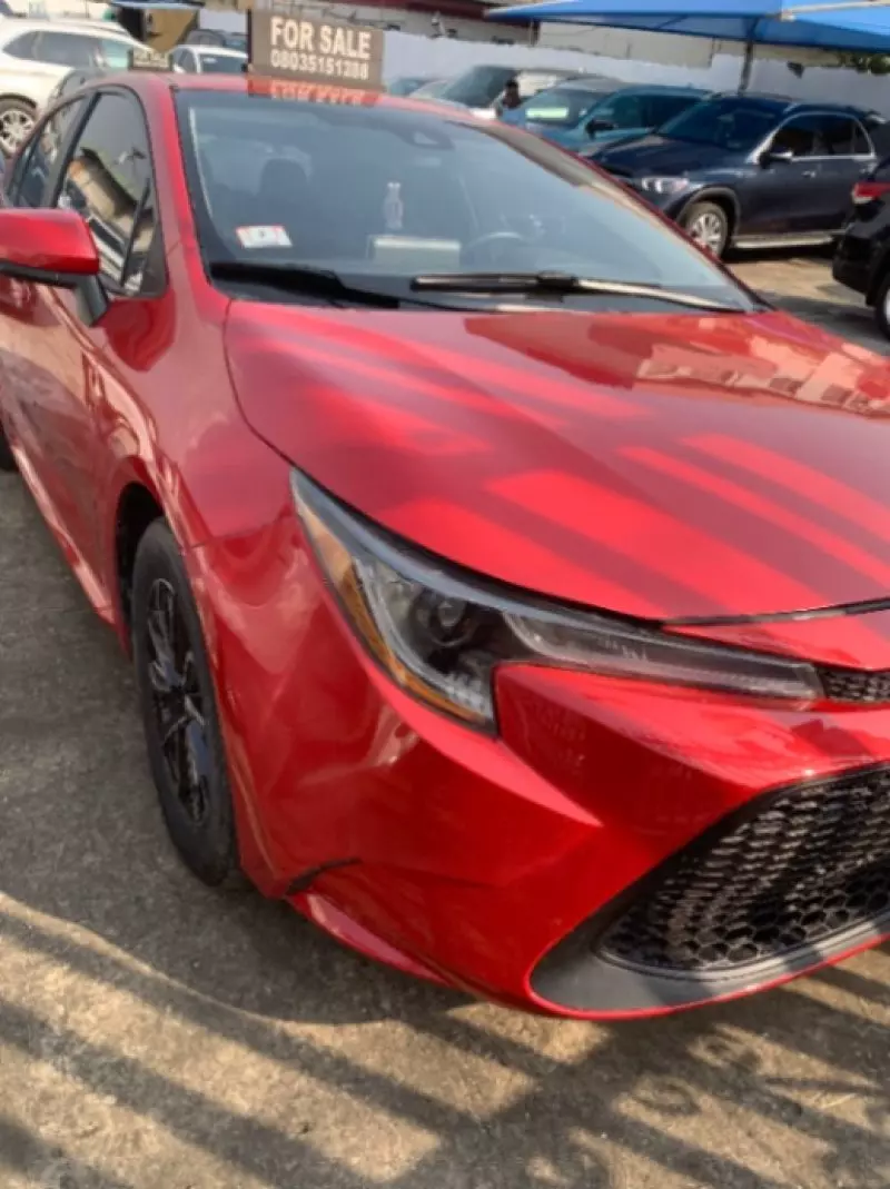 Toyota Corolla   - 2021