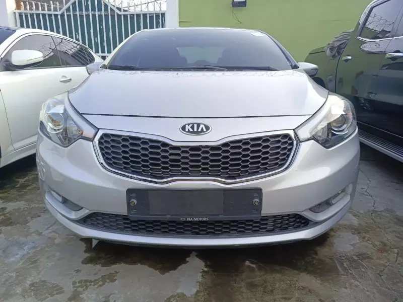 KIA K3   - 2015