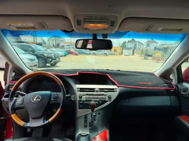 Lexus RX 350   - 2012
