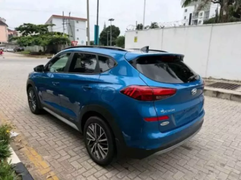 Hyundai Tucson - 2020