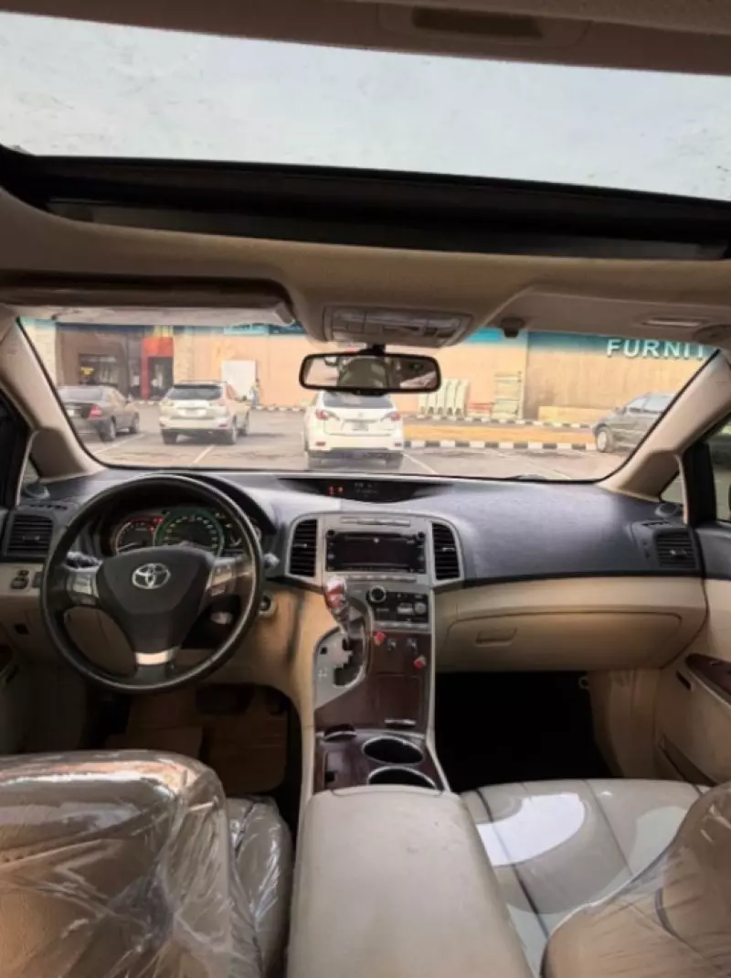Toyota Venza - 2011