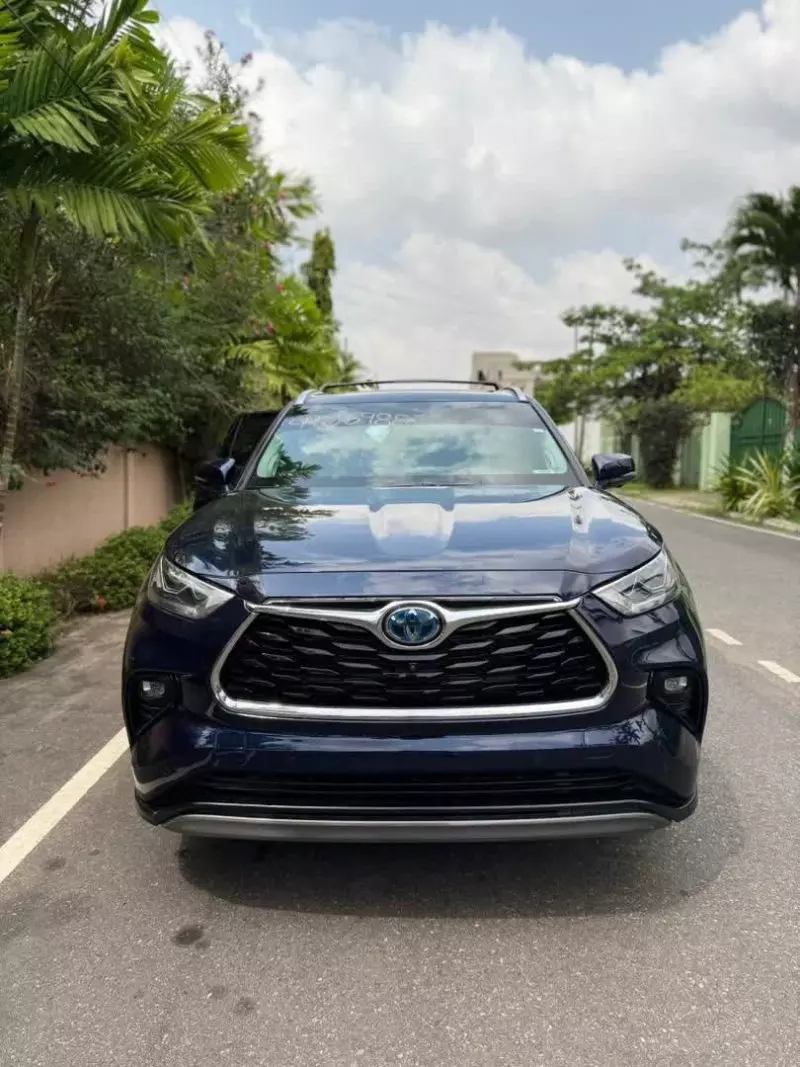 TOYOTA Highlander   - 2023