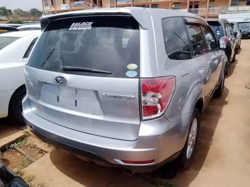 Subaru Forester   - 2012
