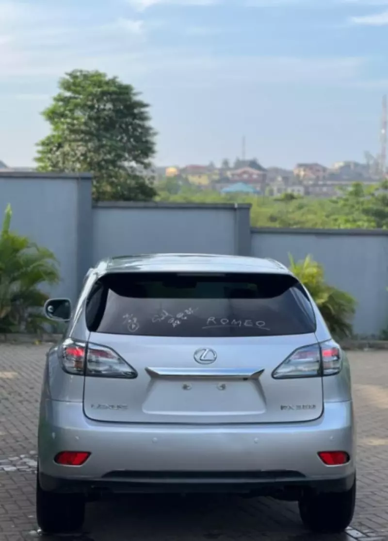 Lexus RX 350   - 2012