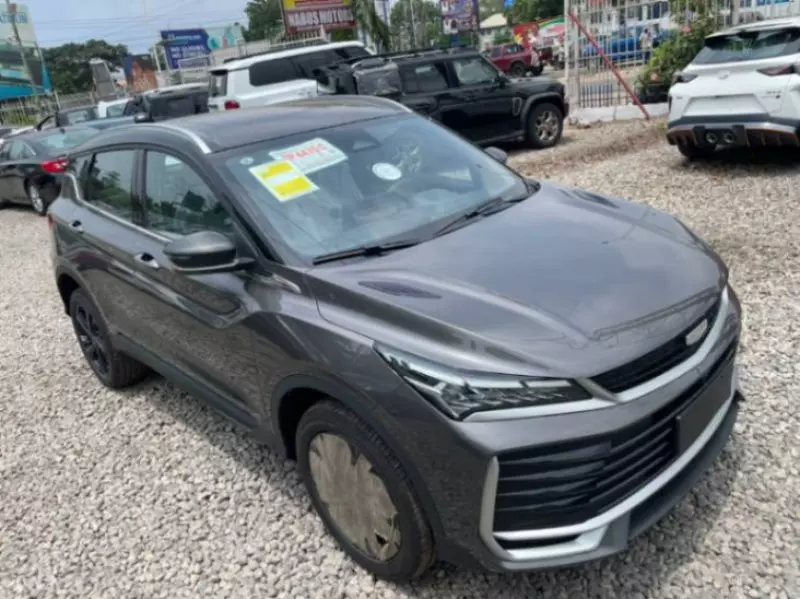 GEELY Coolray - 2026