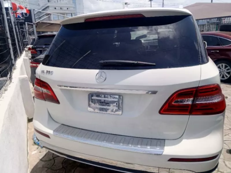 Mercedes-Benz ML-Class   - 2013