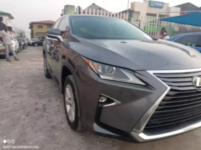 Lexus RX 350   - 2016