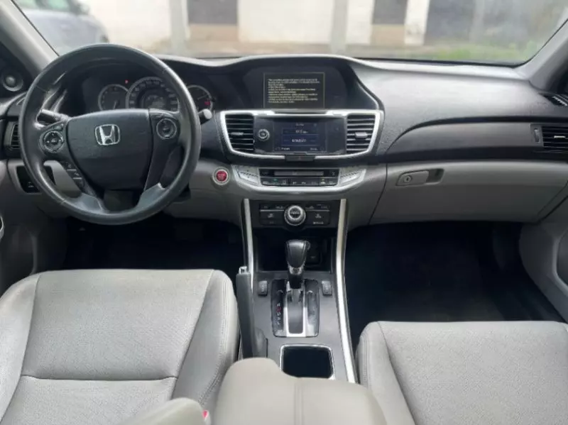 Honda Accord   - 2014