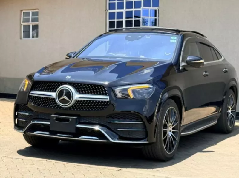 Mercedes-Benz GLE 400   - 2020
