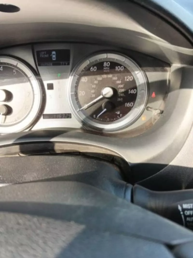 Lexus ES 350   - 2012