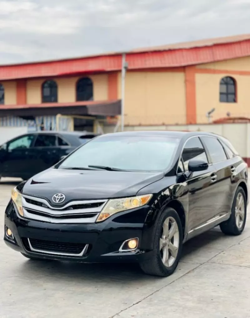 Toyota Venza - 2010
