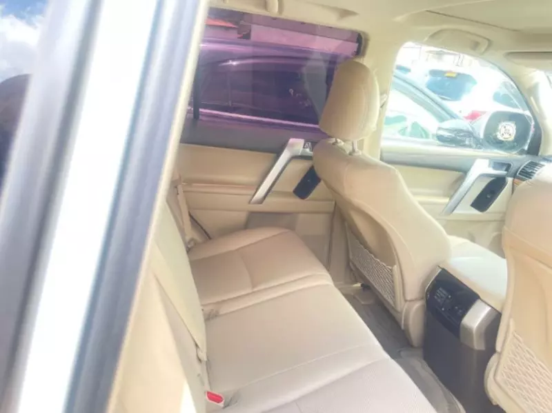Toyota Landcruiser prado TX   - 2019