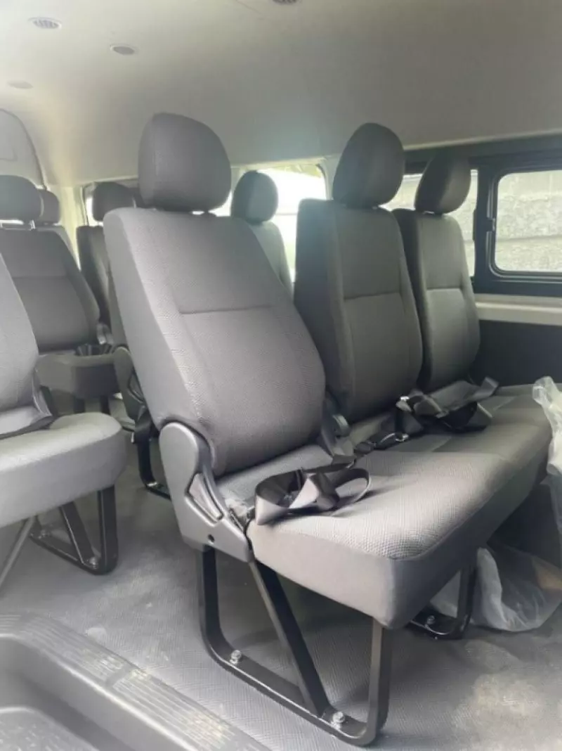 Toyota Hiace   - 2024