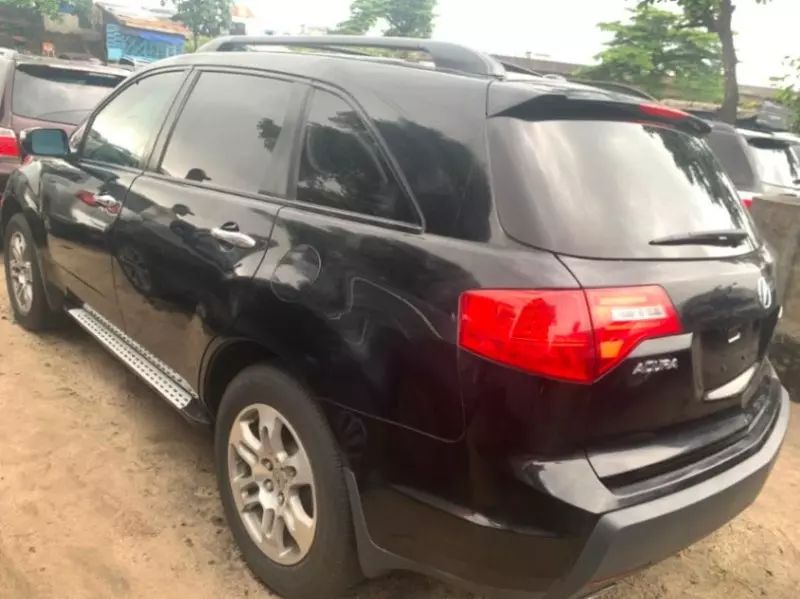 Acura MDX   - 2008