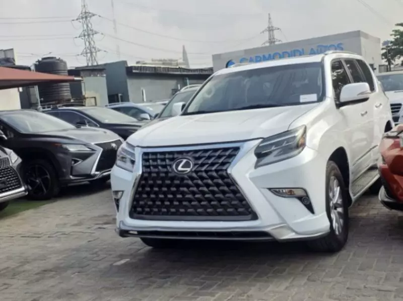 Lexus GX   - 2018