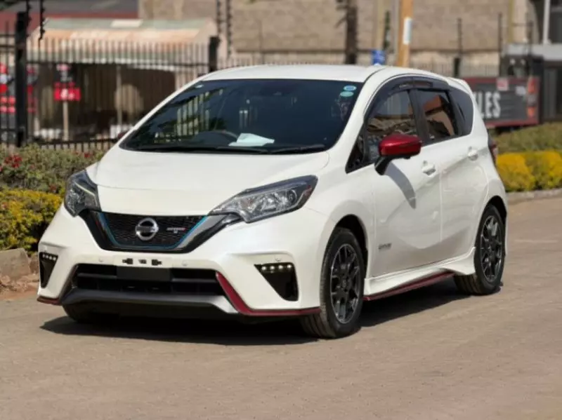 Nissan Note Nismo   - 2019