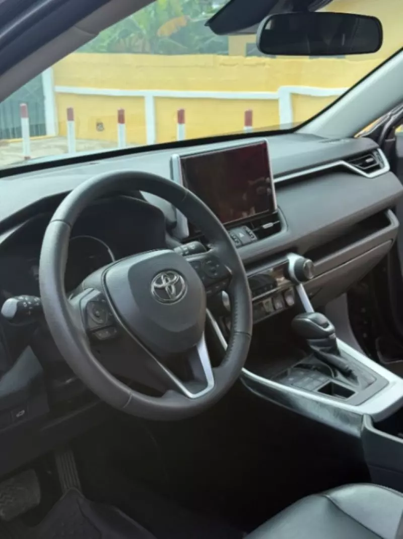 TOYOTA RAV 4   - 2019