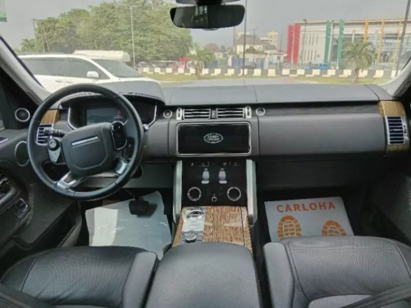 Land Rover Range Rover   - 2018