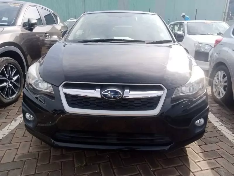 Subaru Impreza - 2012