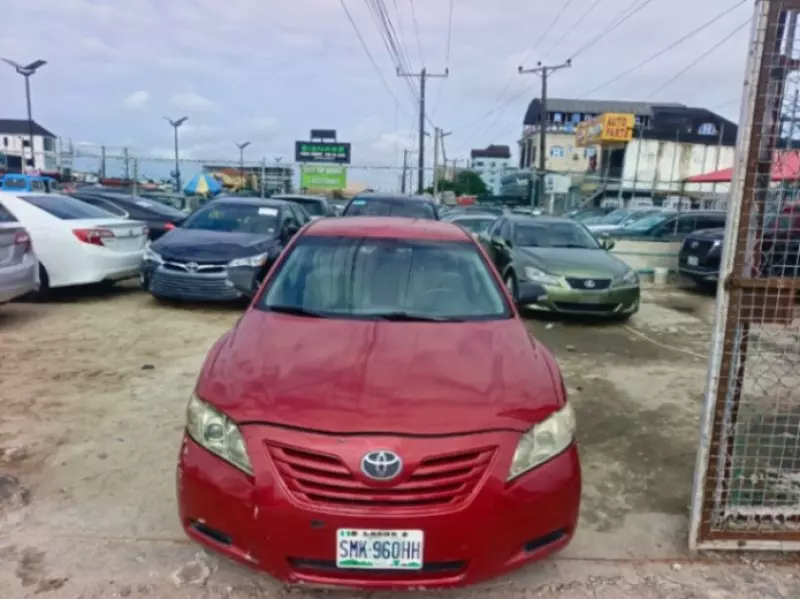 TOYOTA Camry   - 2008