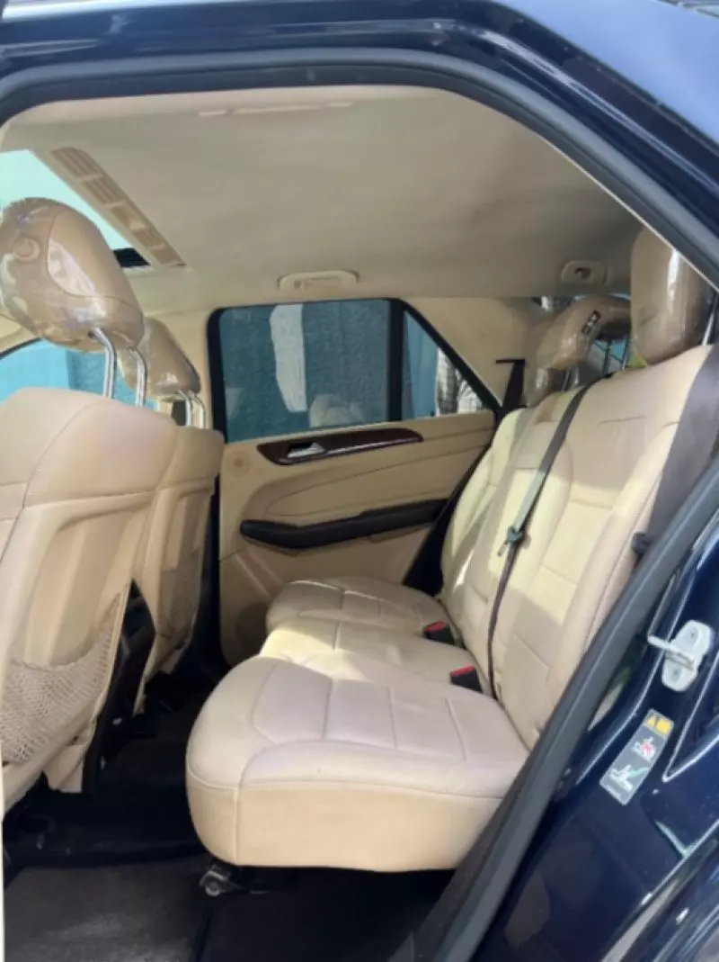 Mercedes-Benz GLE-Class   - 2016