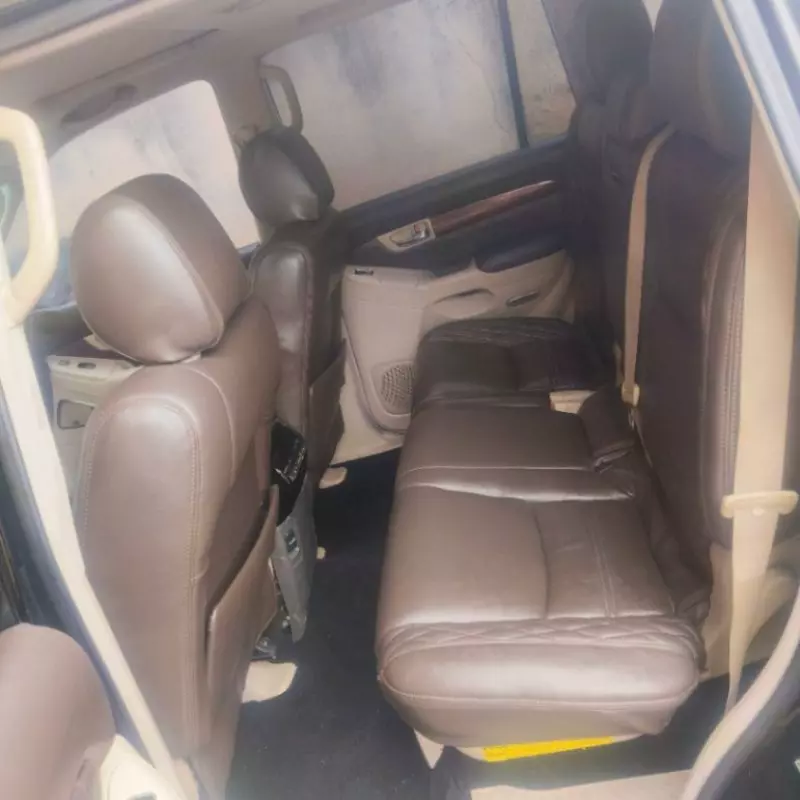 Lexus GX 470   - 2008