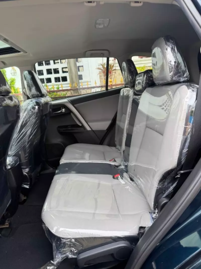 TOYOTA RAV 4 - 2017