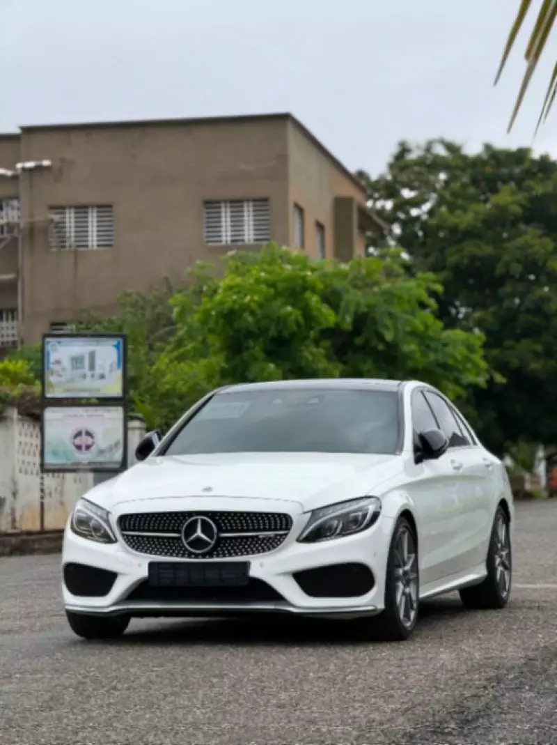 Mercedes-Benz C 43 AMG   - 2018