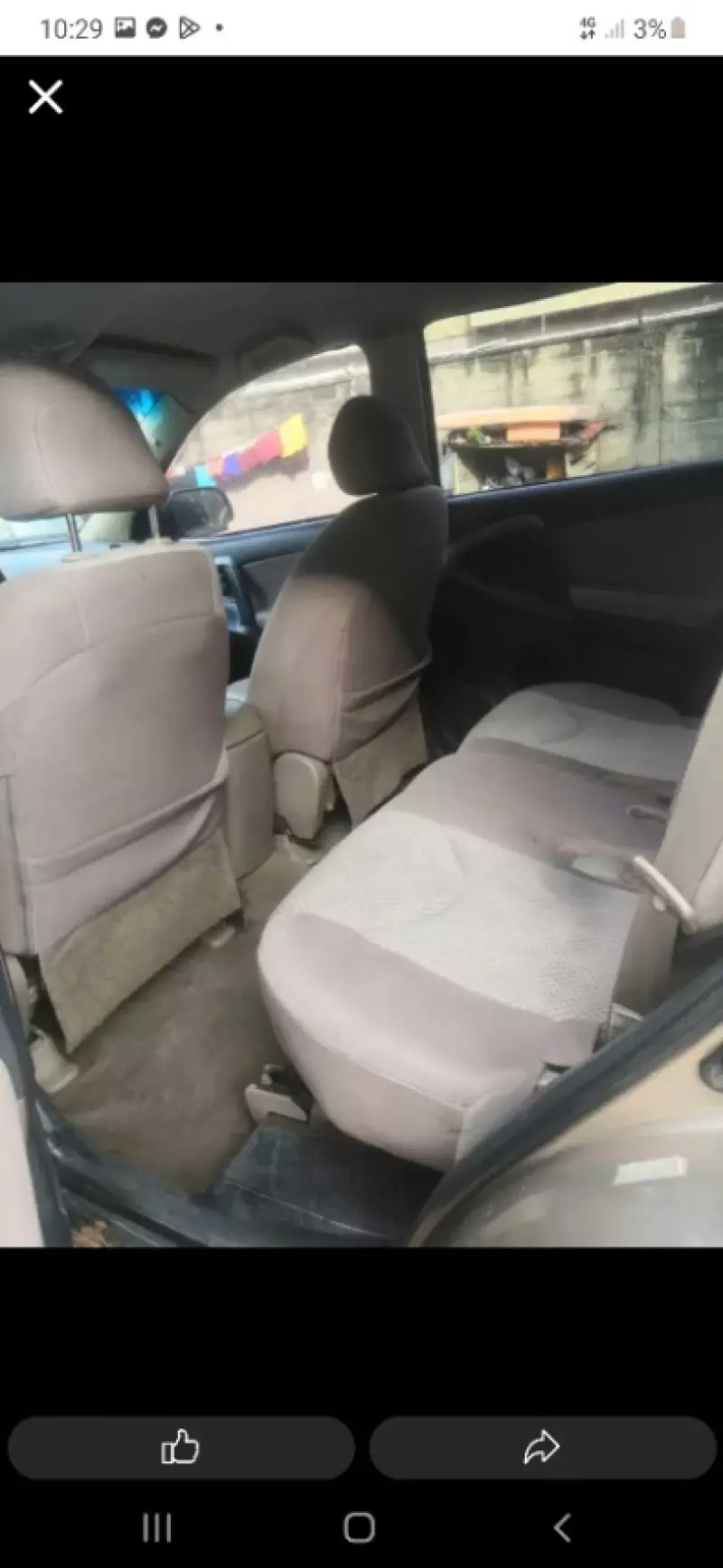 Toyota RAV4   - 2012