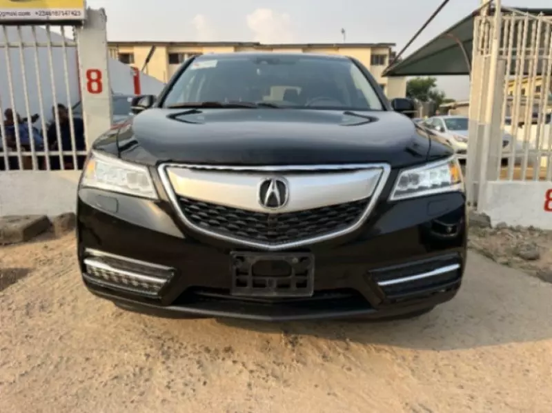 Acura MDX   - 2016