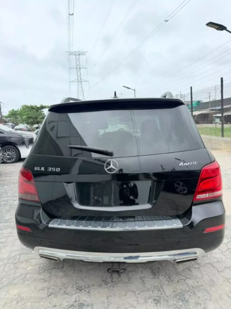 Mercedes-Benz GLK 350   - 2013