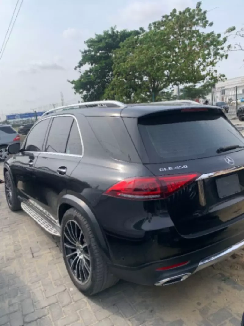 Mercedes-Benz GLE 450   - 2020