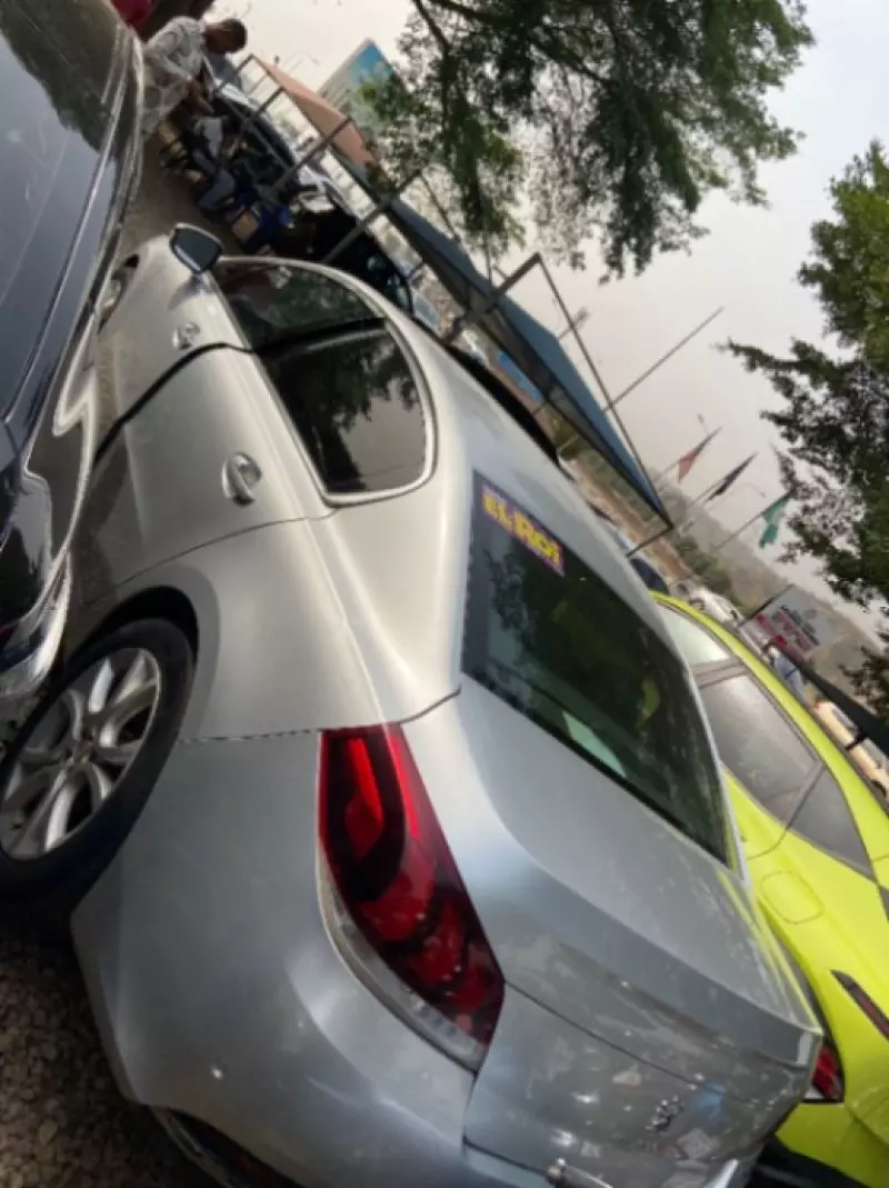 Peugeot 508   - 2016