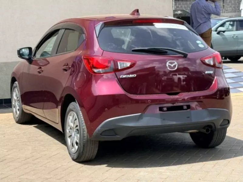 Mazda Demio    - 2018