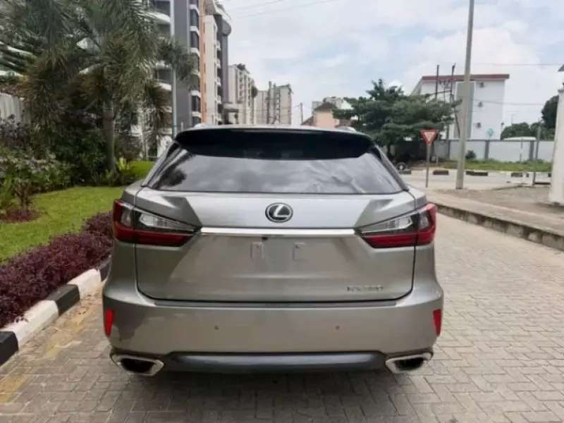 Lexus RX 350   - 2017