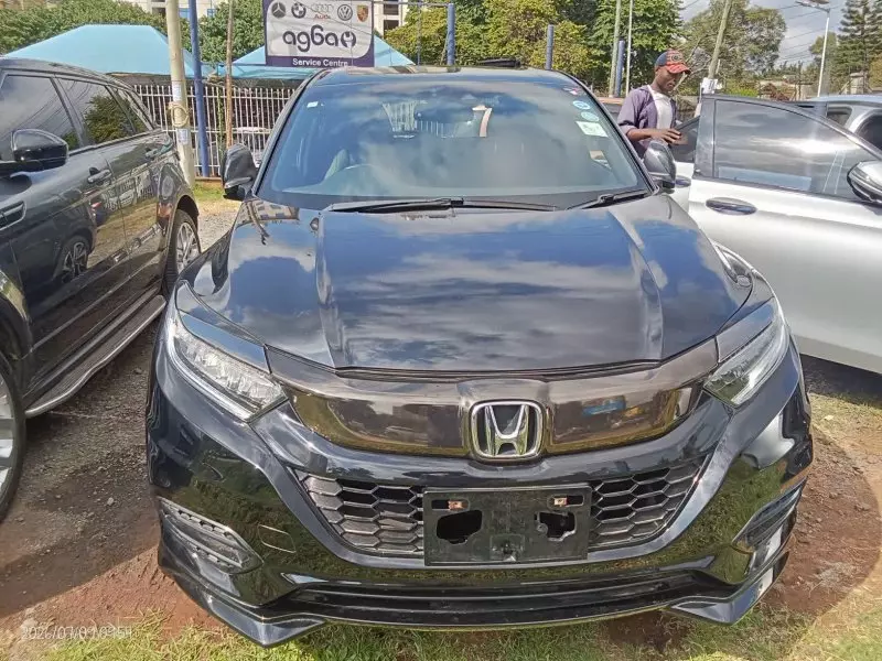 Honda Vezel Hybrid   - 2019