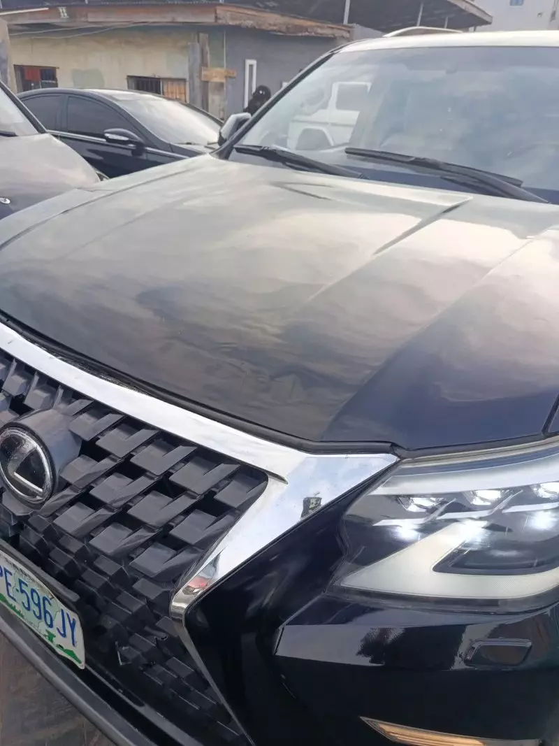Lexus GX - 2016