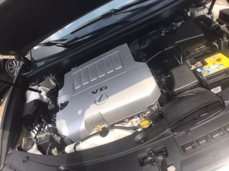 Lexus ES 350   - 2014