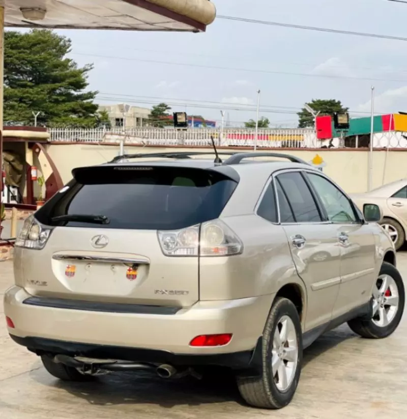 Lexus RX 350   - 2008