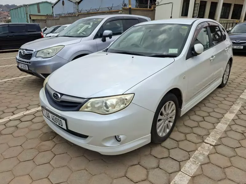 Subaru Impreza   - 2011