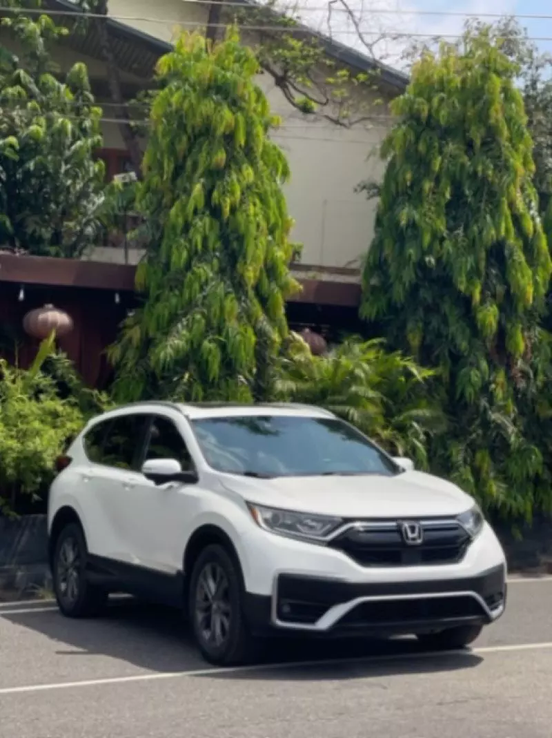 Honda Cr-v   - 2020