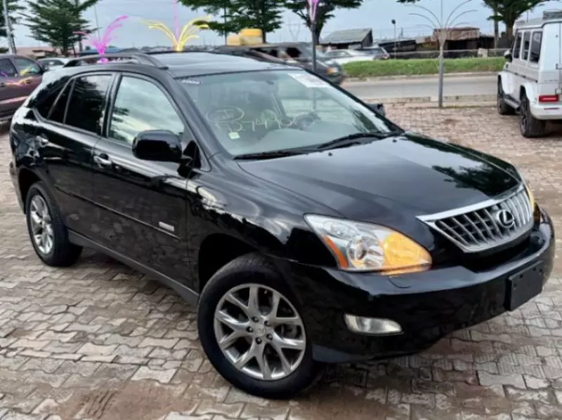 Lexus RX 350   - 2009