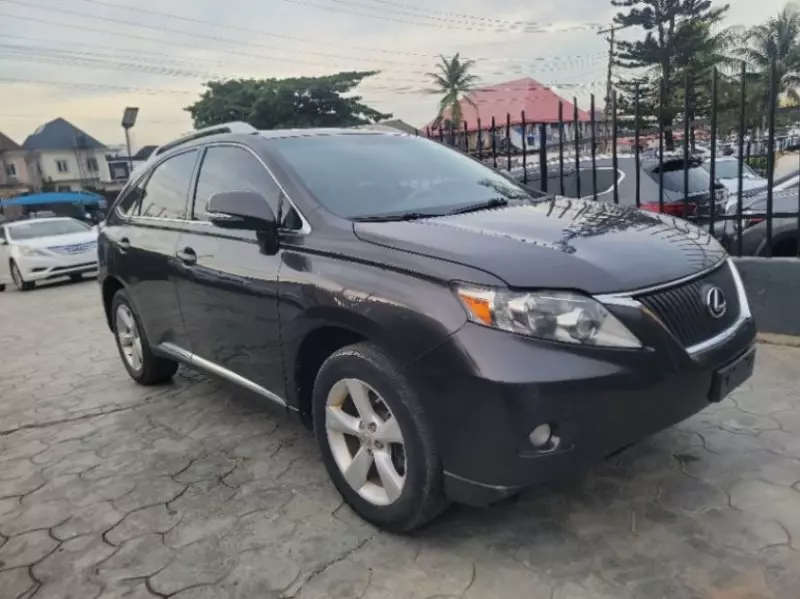 Lexus RX - 2010