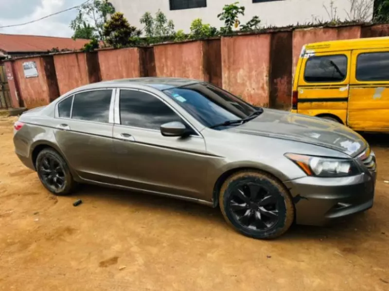 Honda Accord   - 2008